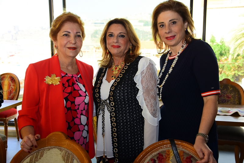 Ladies Gathering By Mme Linda Lamah 